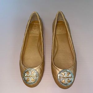 Brand New Tory Burch flats